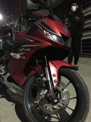 YAMAHA R15 V3